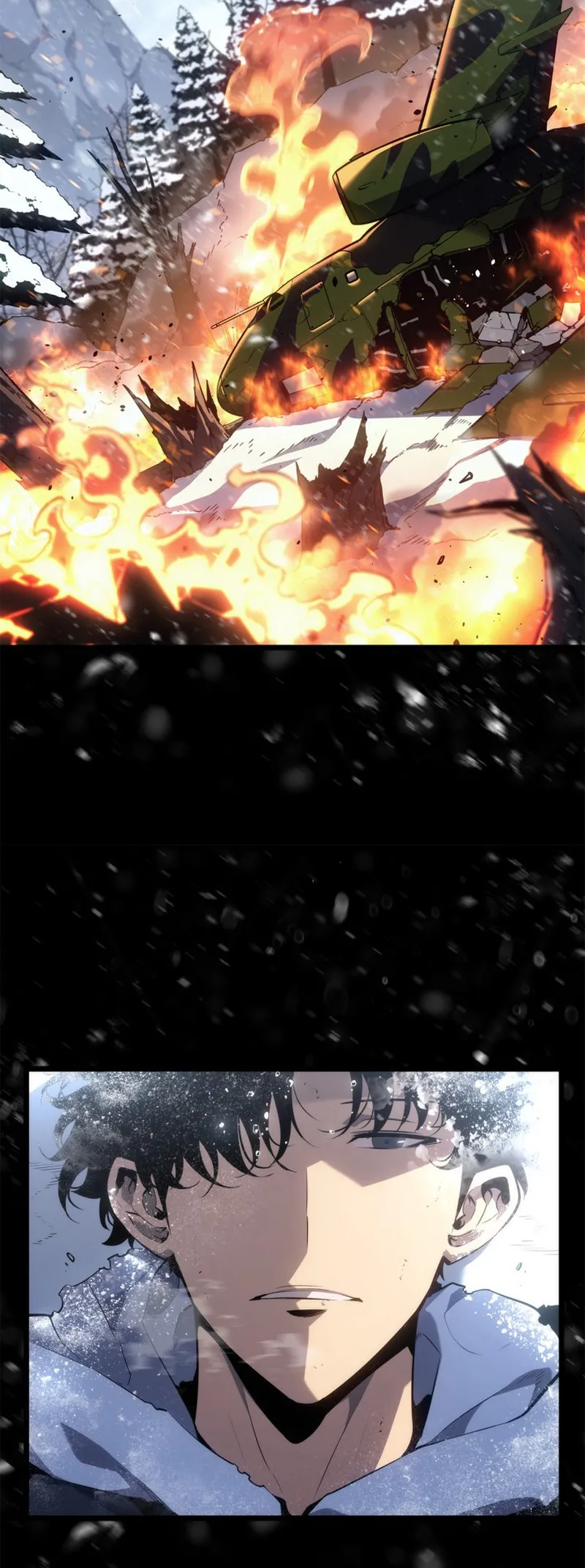 Read Solo Leveling  Ragnarok FR Manga Online