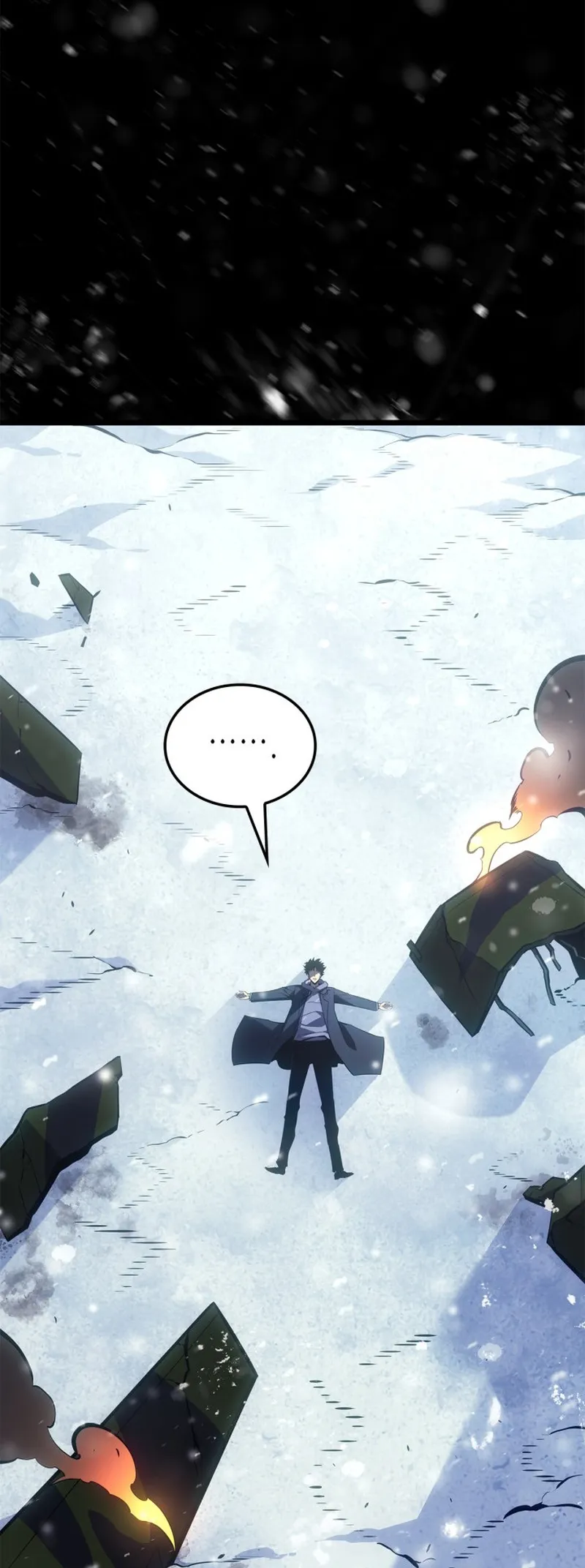 Read Solo Leveling  Ragnarok FR Manga Online