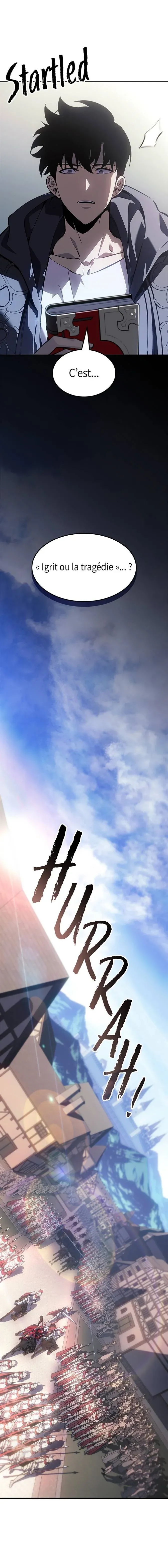 Read Solo Leveling  Ragnarok FR Manga Online