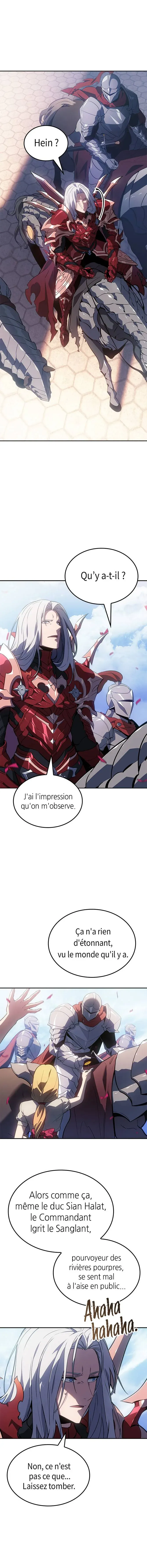 Read Solo Leveling  Ragnarok FR Manga Online