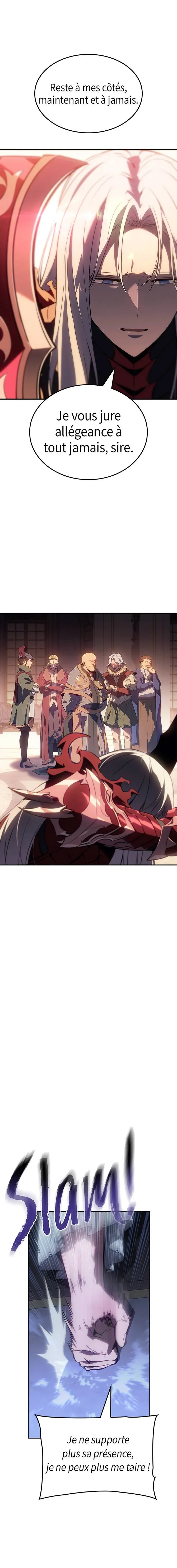 Read Solo Leveling  Ragnarok FR Manga Online