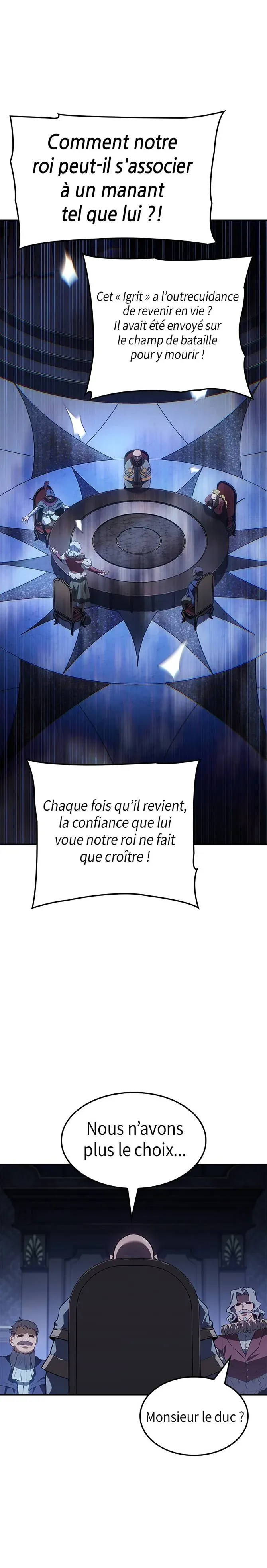 Read Solo Leveling  Ragnarok FR Manga Online