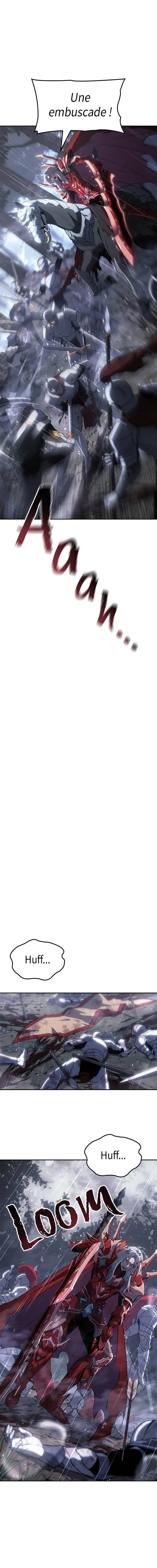 Read Solo Leveling  Ragnarok FR Manga Online