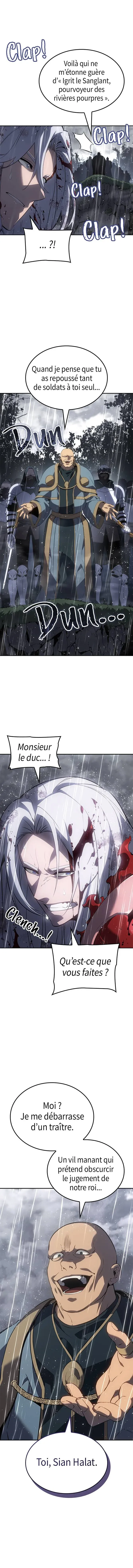 Read Solo Leveling  Ragnarok FR Manga Online