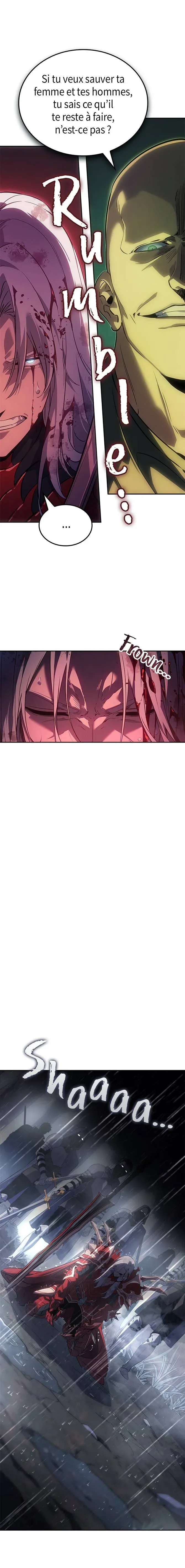 Read Solo Leveling  Ragnarok FR Manga Online