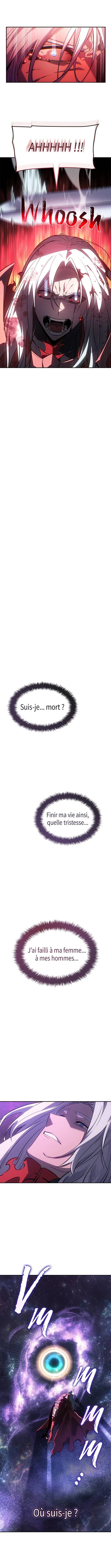 Read Solo Leveling  Ragnarok FR Manga Online