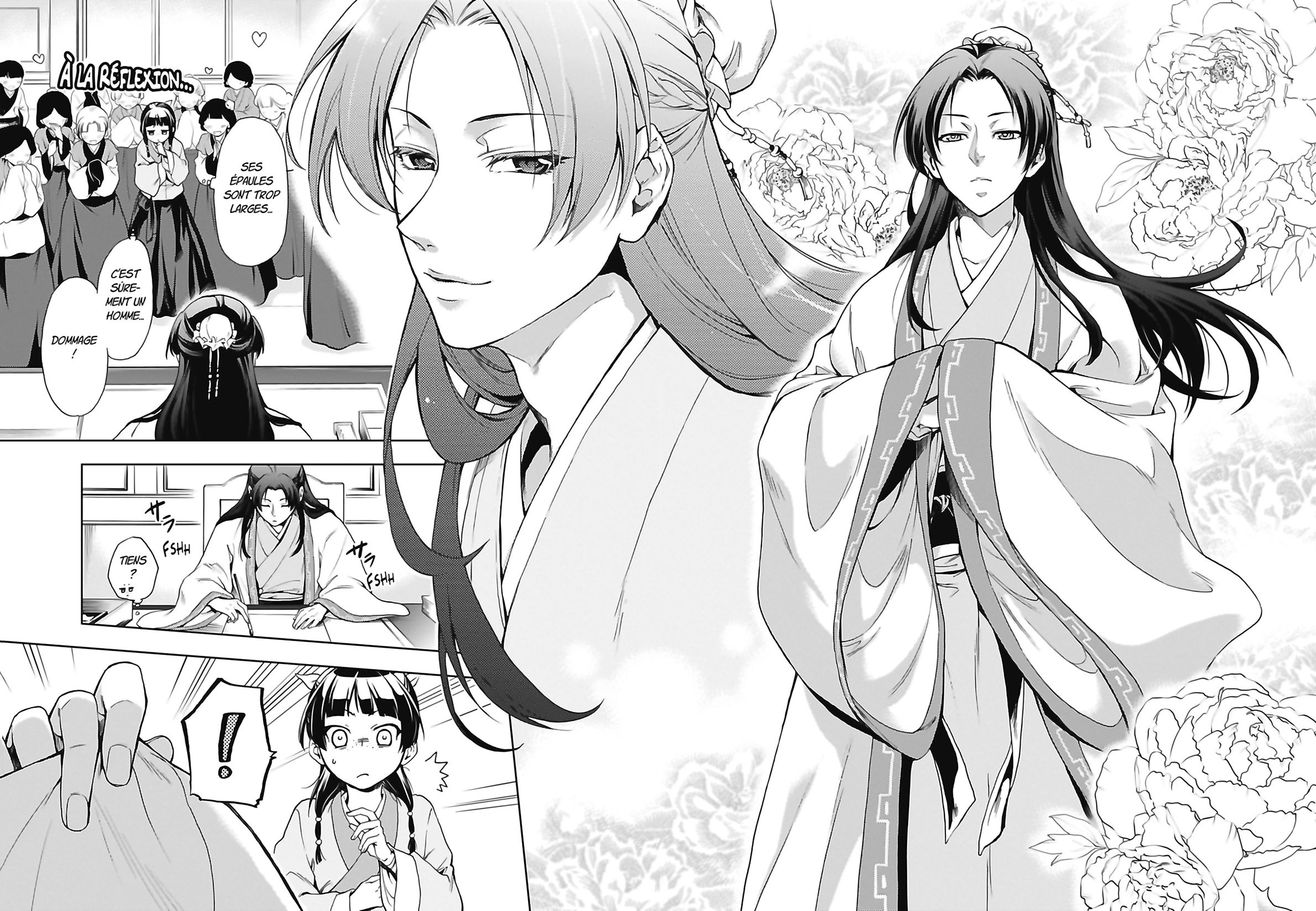 Read The Apothecary Diaries FR Manga Online