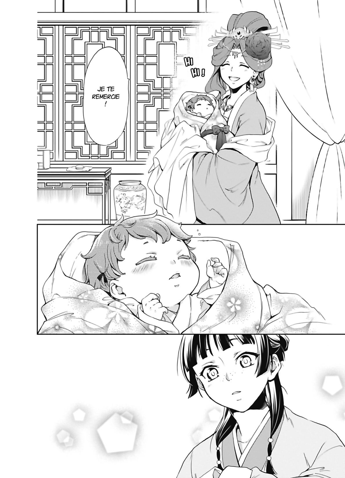 Read The Apothecary Diaries FR Manga Online