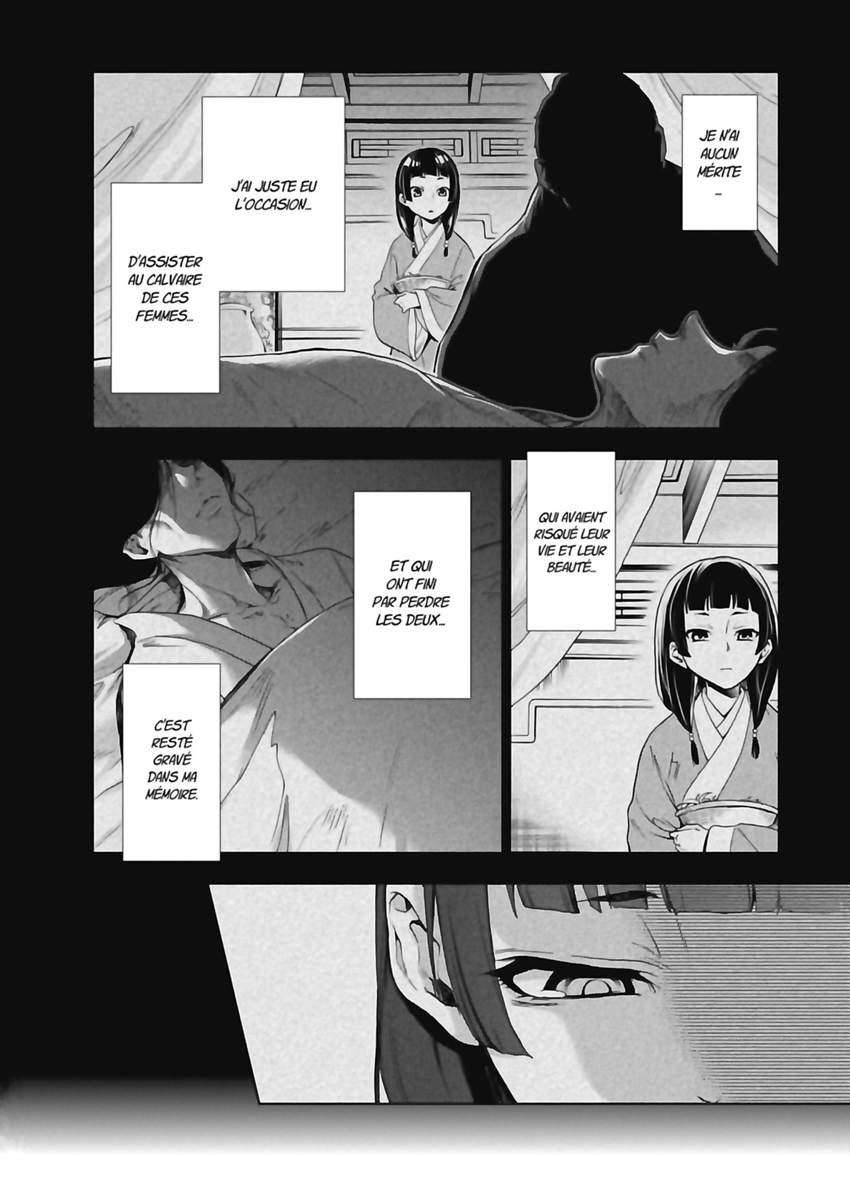 Read The Apothecary Diaries FR Manga Online