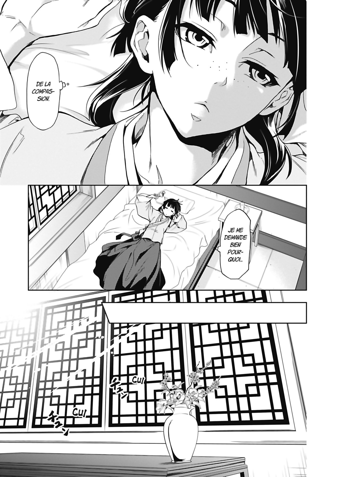 Read The Apothecary Diaries FR Manga Online