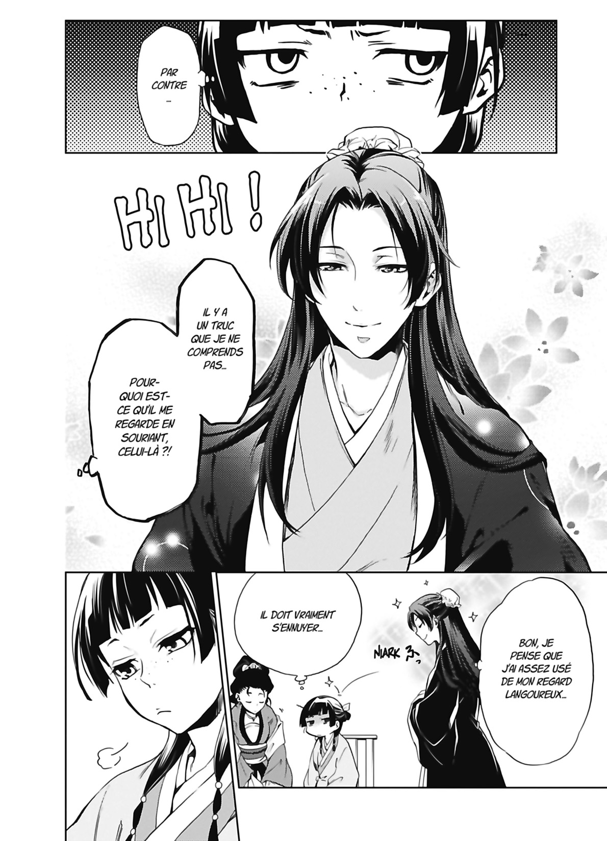 Read The Apothecary Diaries FR Manga Online