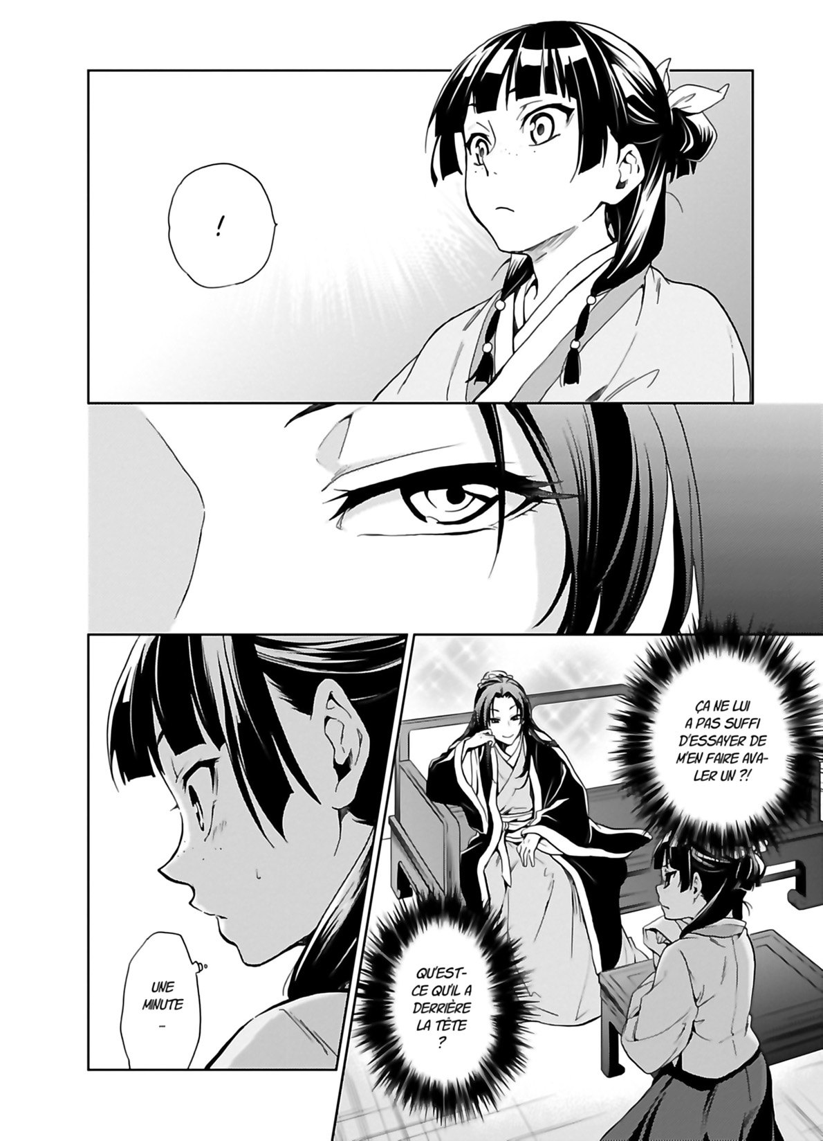 Read The Apothecary Diaries FR Manga Online