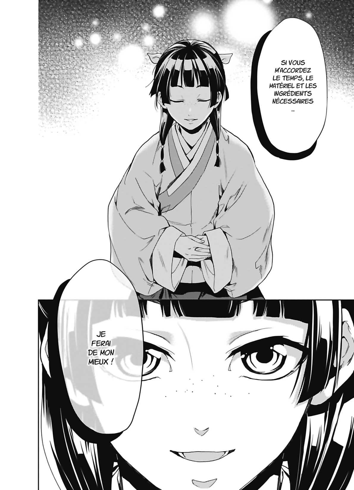 Read The Apothecary Diaries FR Manga Online