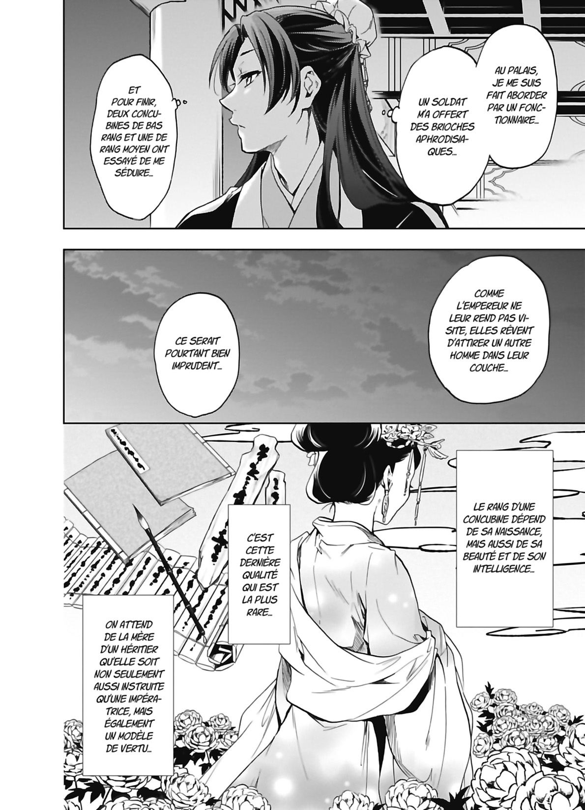 Read The Apothecary Diaries FR Manga Online