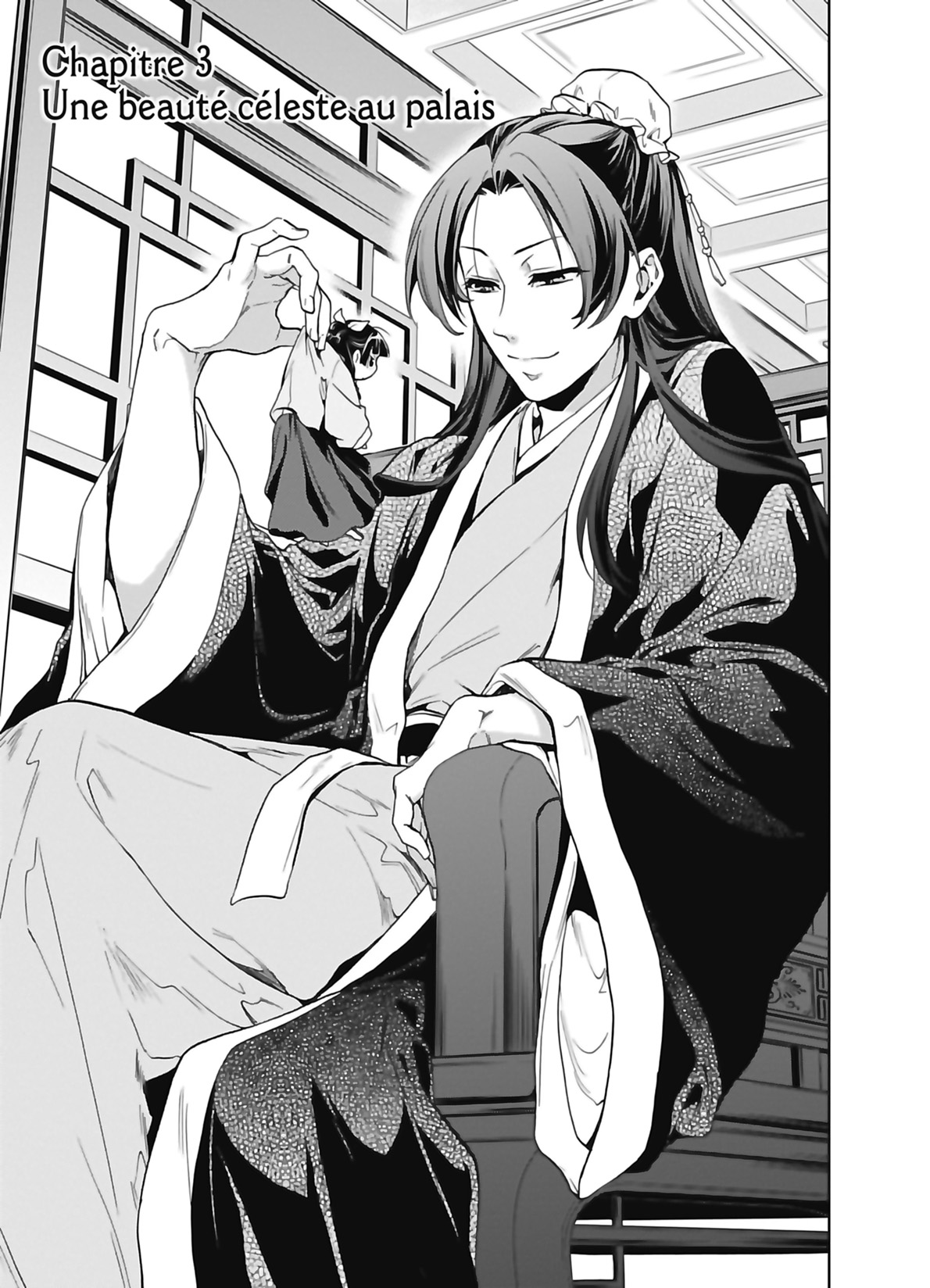 Read The Apothecary Diaries FR Manga Online