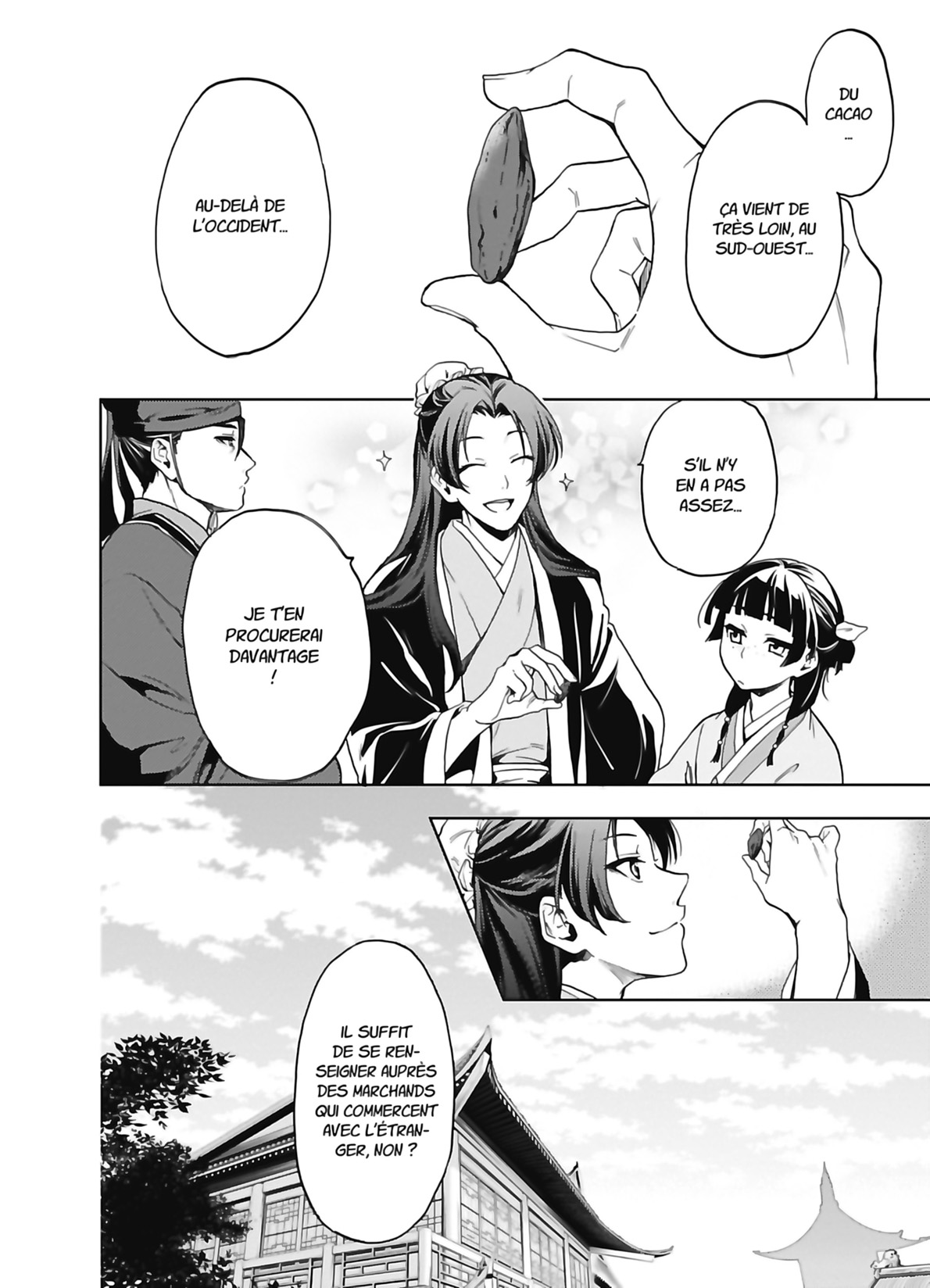 Read The Apothecary Diaries FR Manga Online