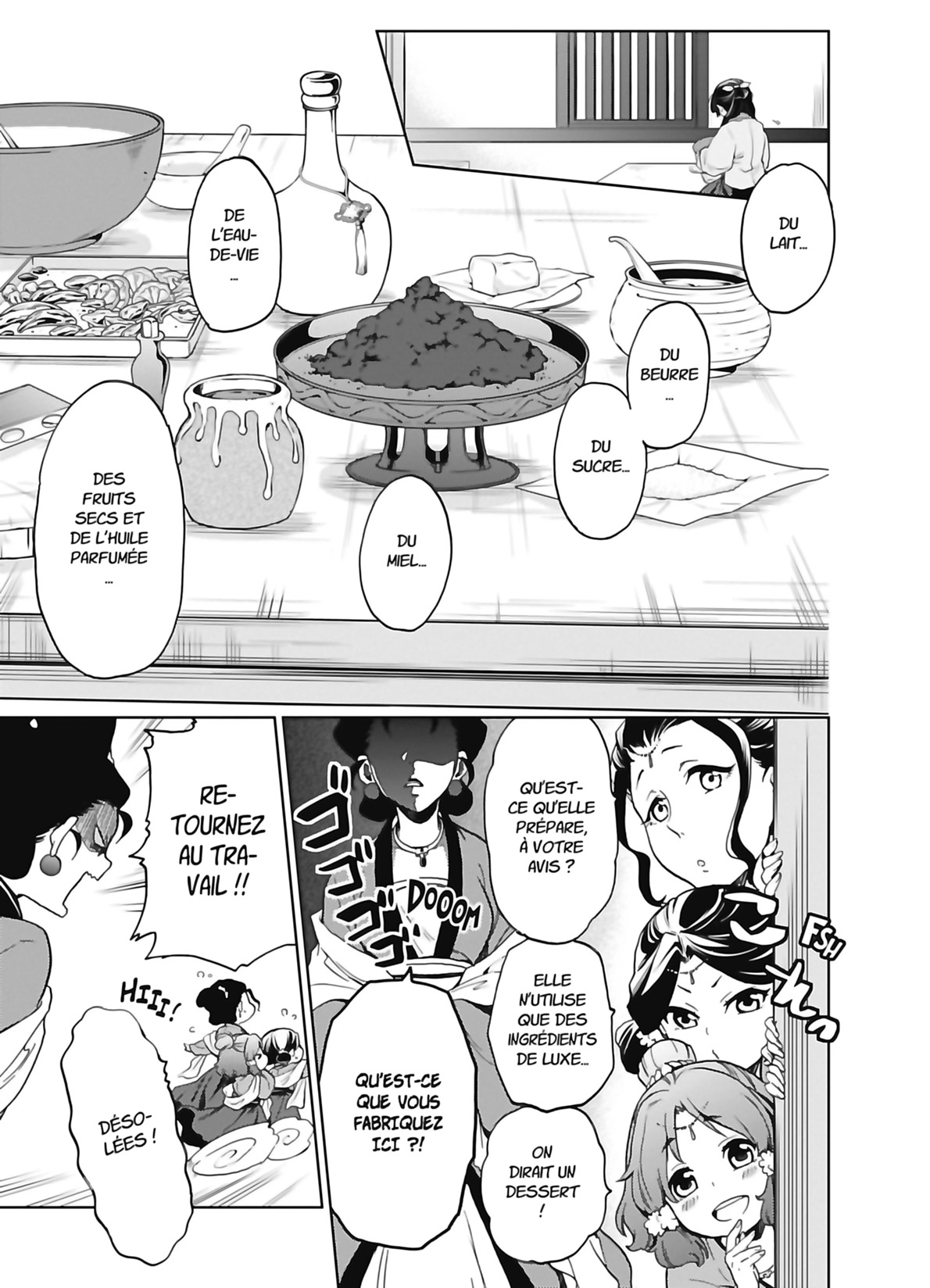 Read The Apothecary Diaries FR Manga Online