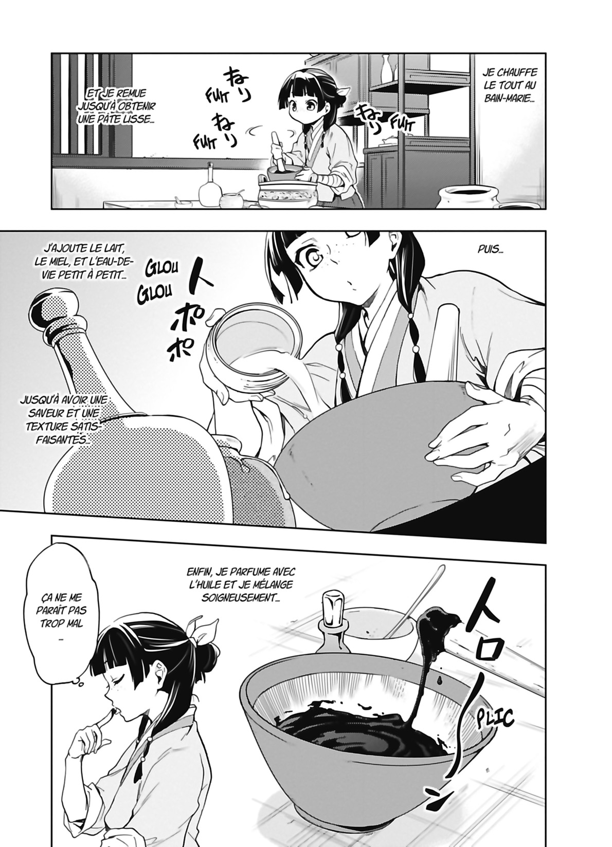 Read The Apothecary Diaries FR Manga Online