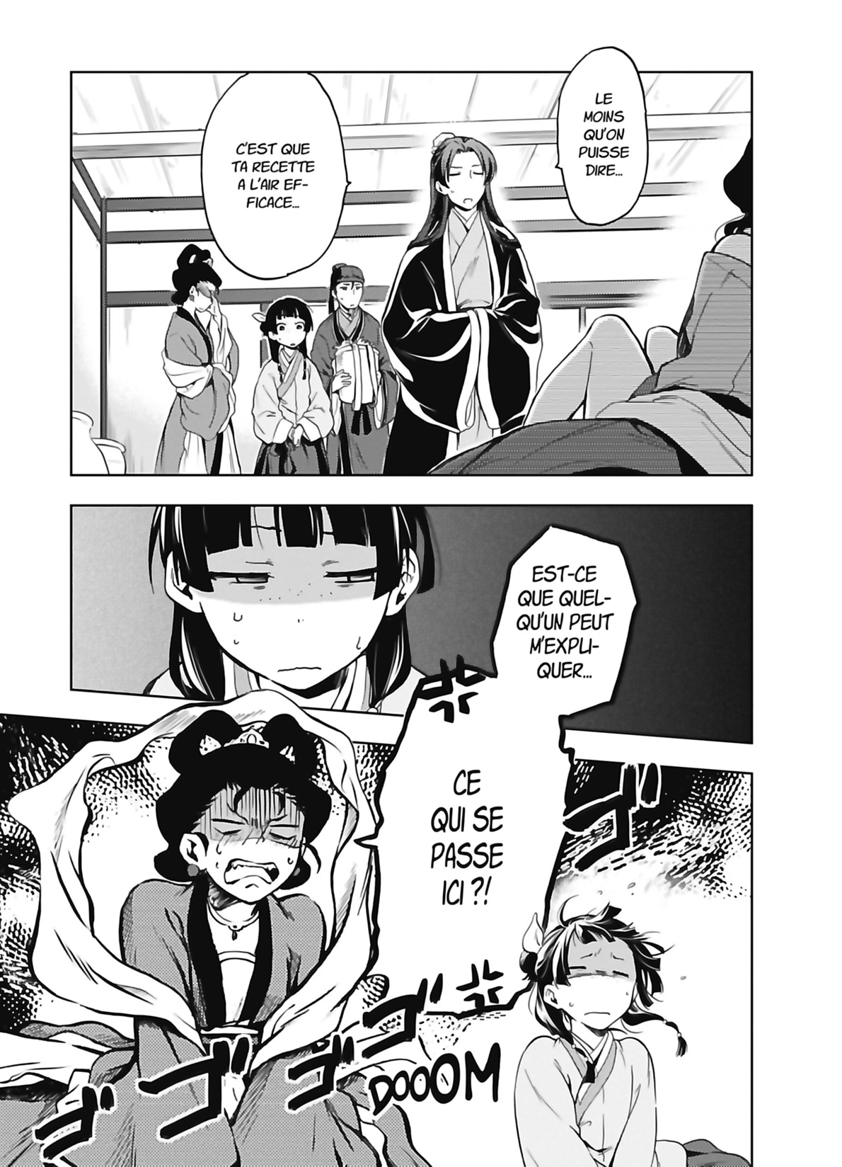 Read The Apothecary Diaries FR Manga Online