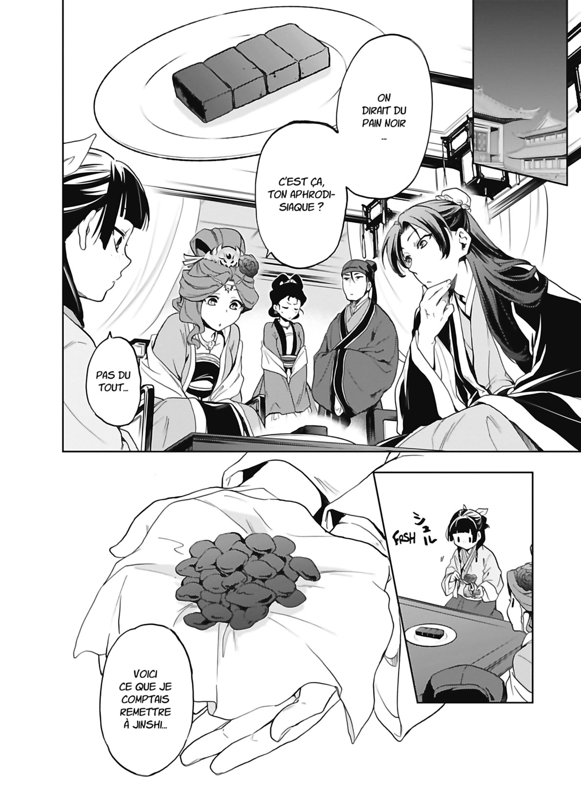 Read The Apothecary Diaries FR Manga Online