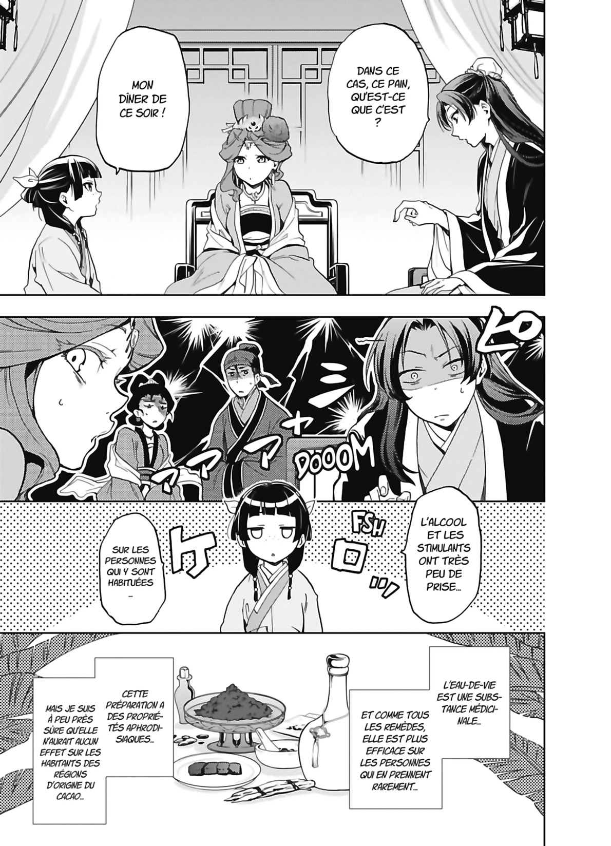 Read The Apothecary Diaries FR Manga Online