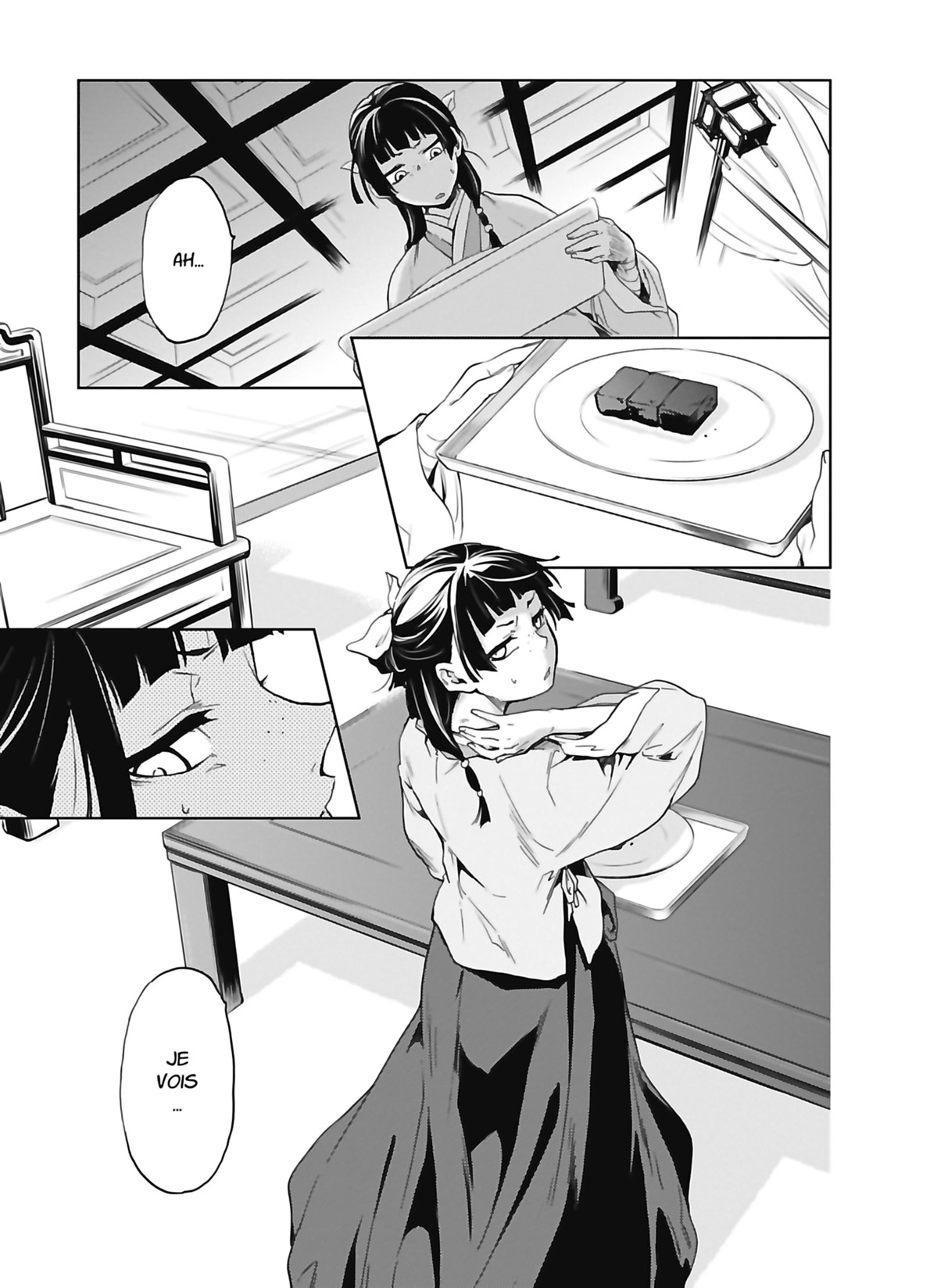 Read The Apothecary Diaries FR Manga Online