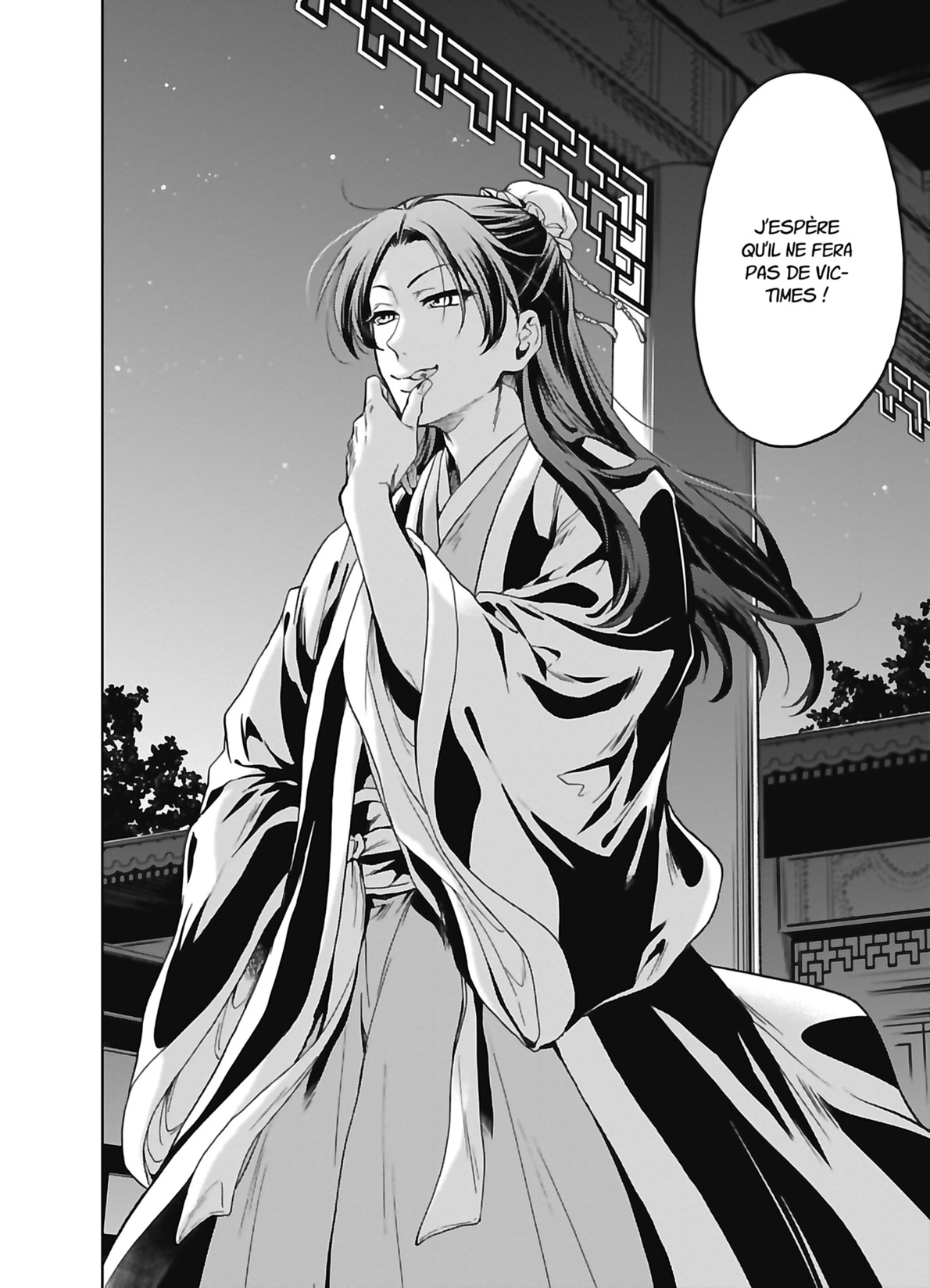 Read The Apothecary Diaries FR Manga Online