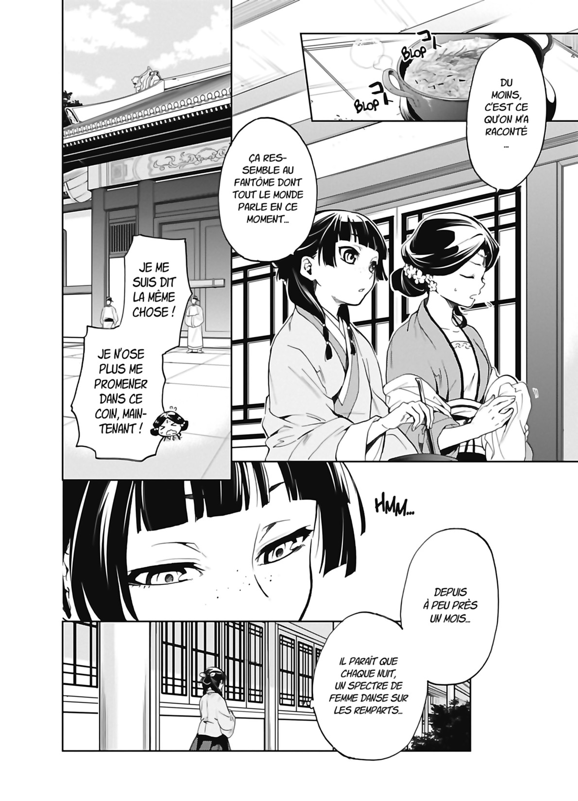 Read The Apothecary Diaries FR Manga Online