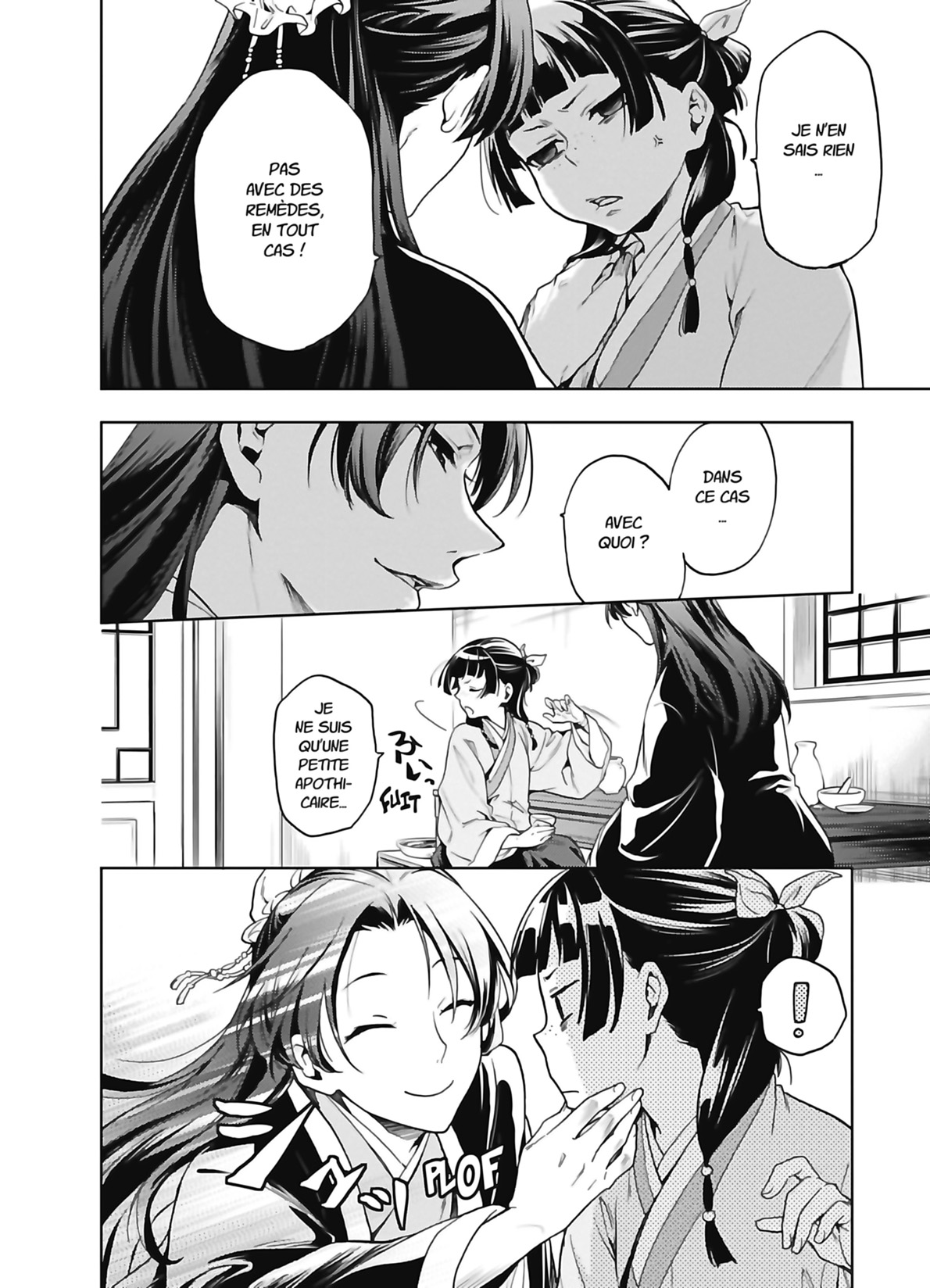 Read The Apothecary Diaries FR Manga Online