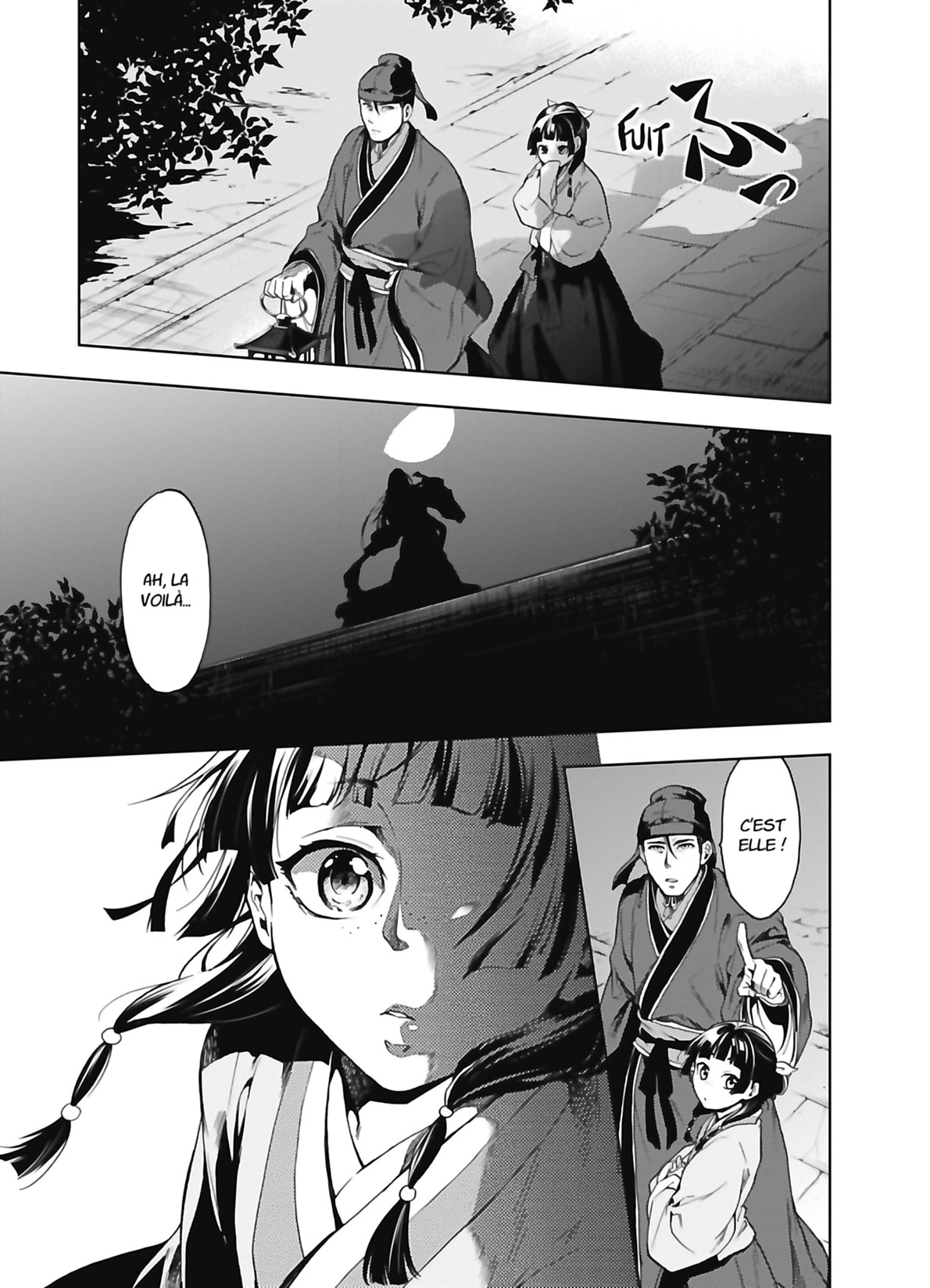 Read The Apothecary Diaries FR Manga Online