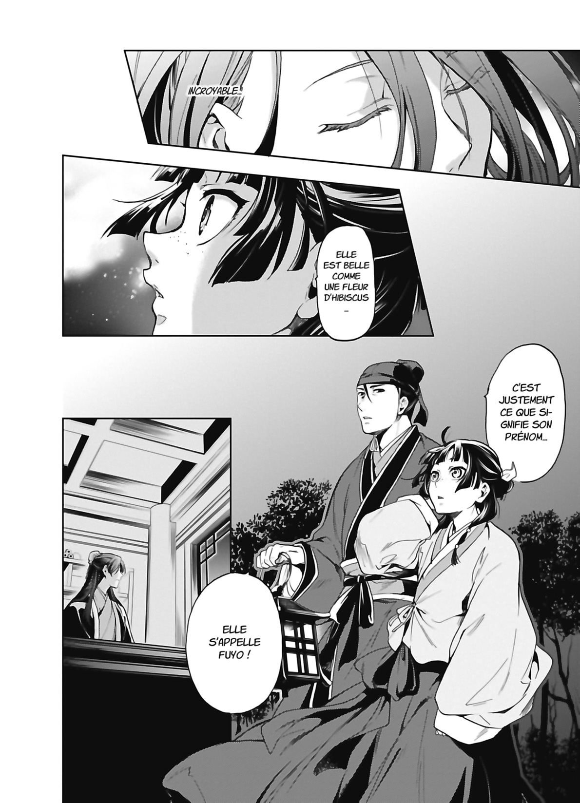 Read The Apothecary Diaries FR Manga Online