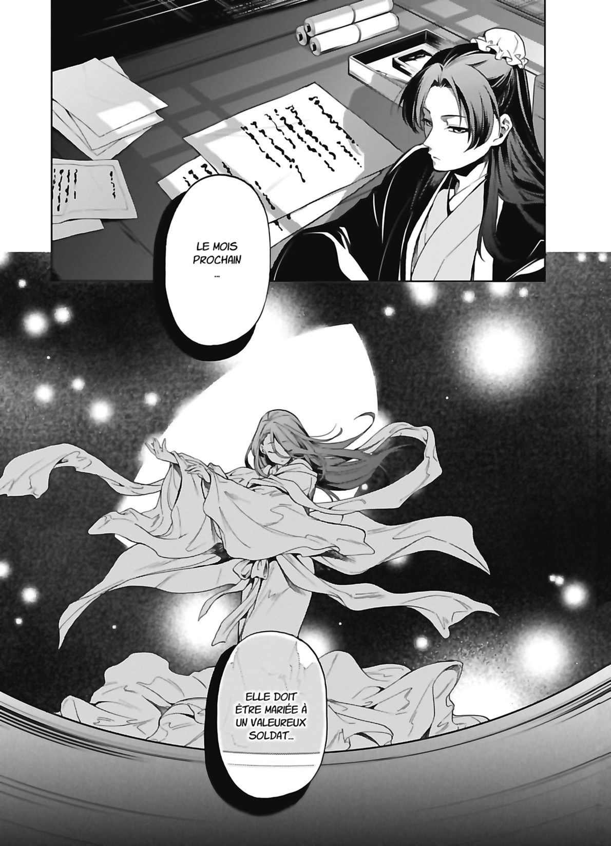 Read The Apothecary Diaries FR Manga Online