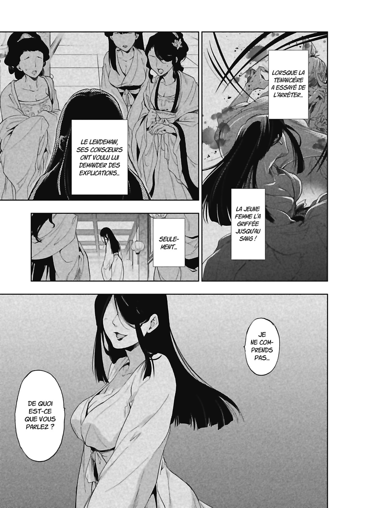 Read The Apothecary Diaries FR Manga Online