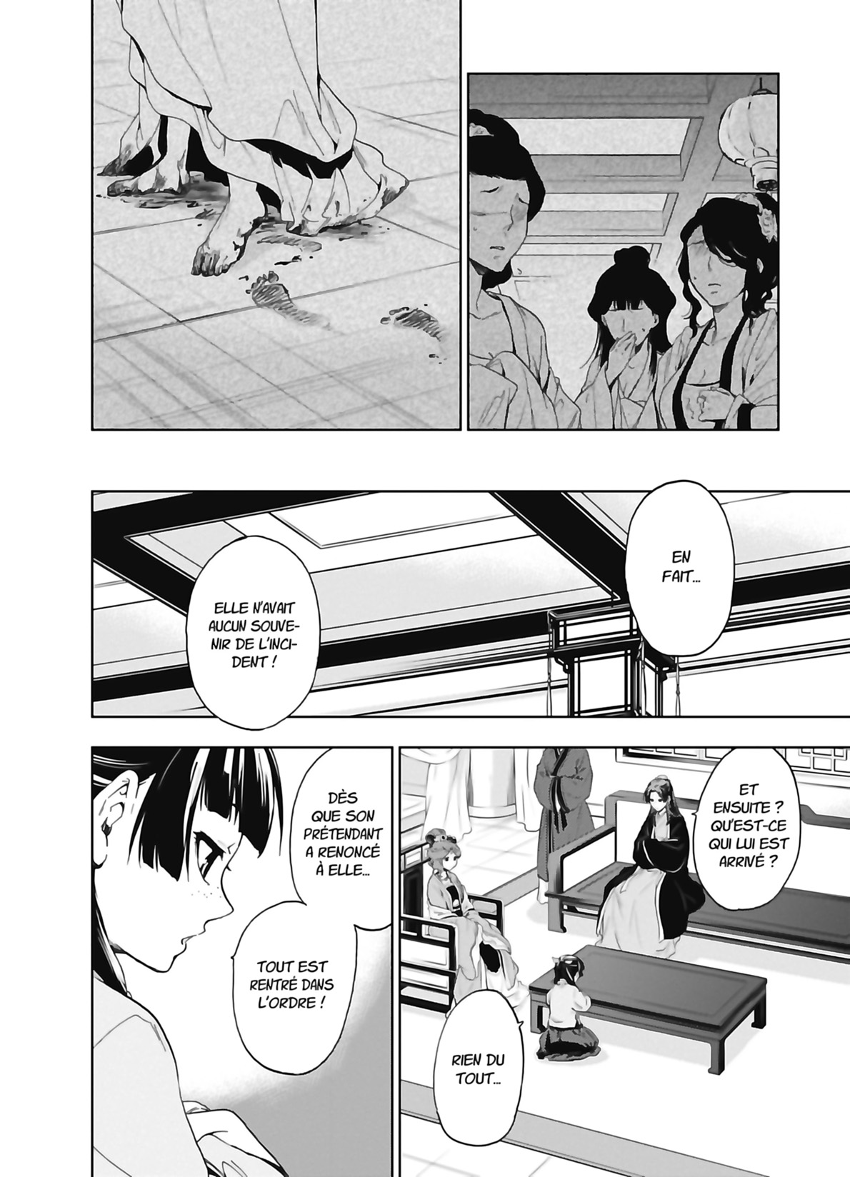 Read The Apothecary Diaries FR Manga Online