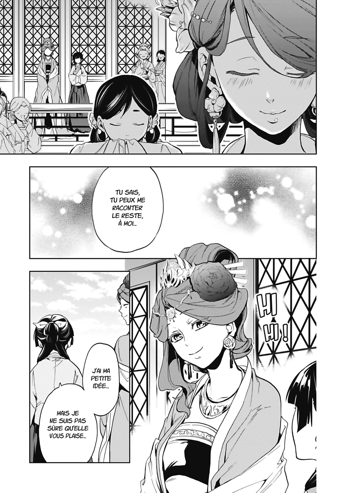 Read The Apothecary Diaries FR Manga Online