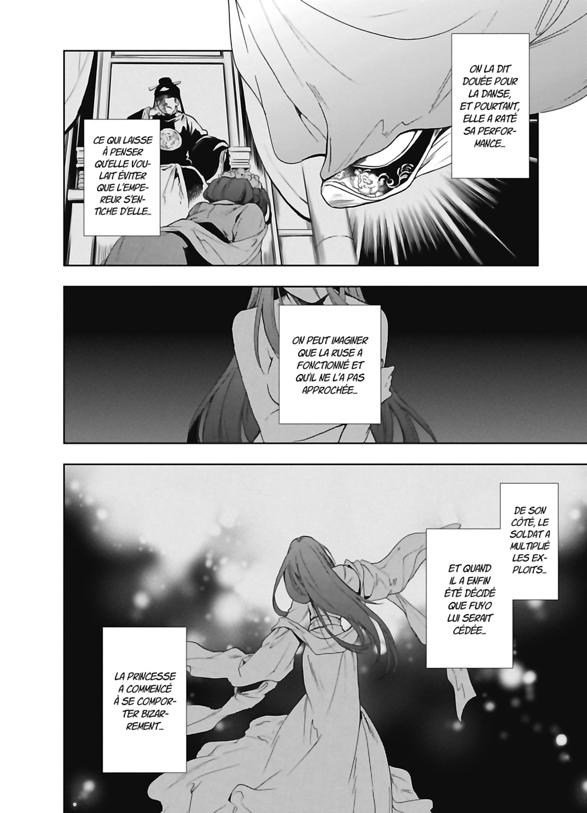 Read The Apothecary Diaries FR Manga Online