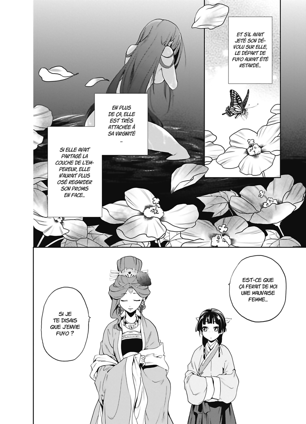 Read The Apothecary Diaries FR Manga Online