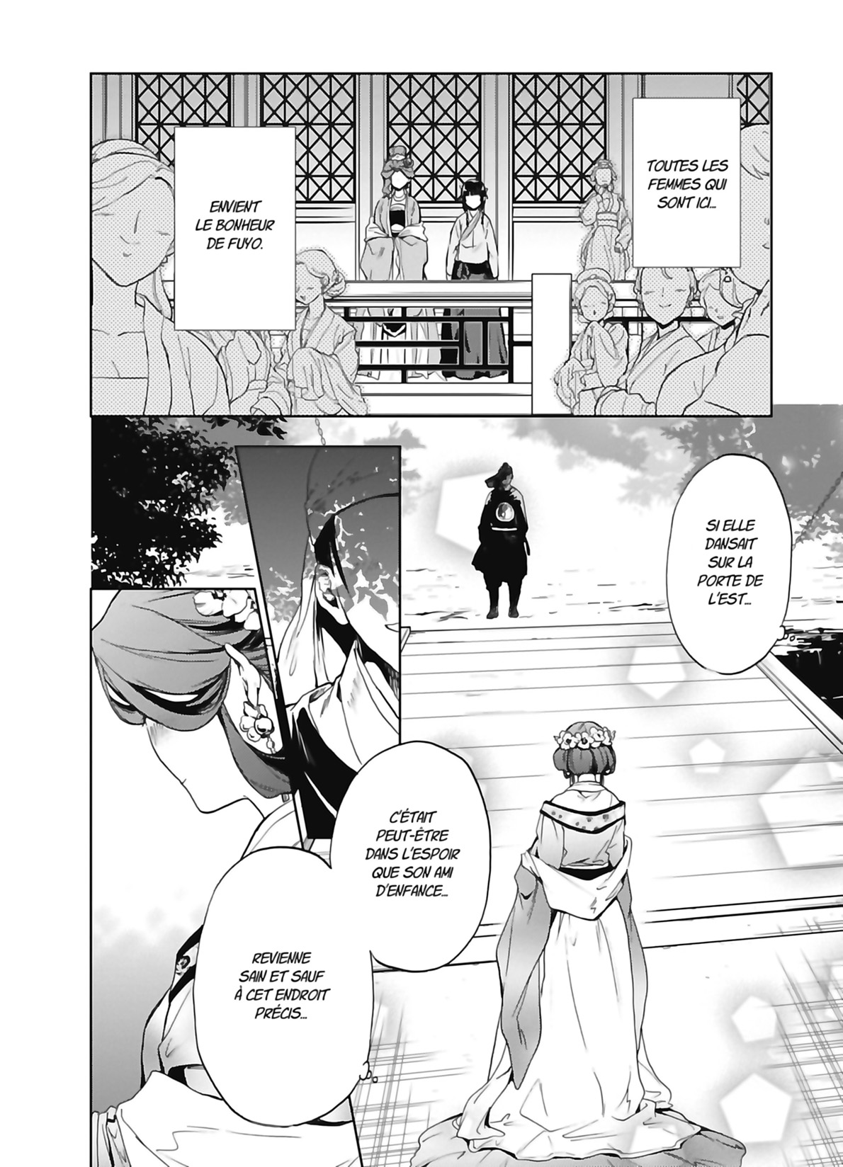 Read The Apothecary Diaries FR Manga Online