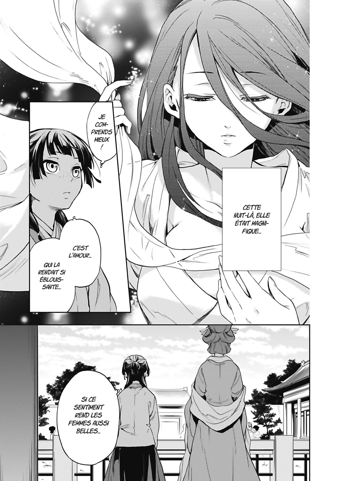 Read The Apothecary Diaries FR Manga Online