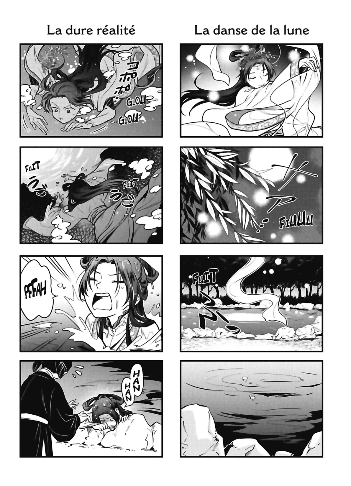 Read The Apothecary Diaries FR Manga Online