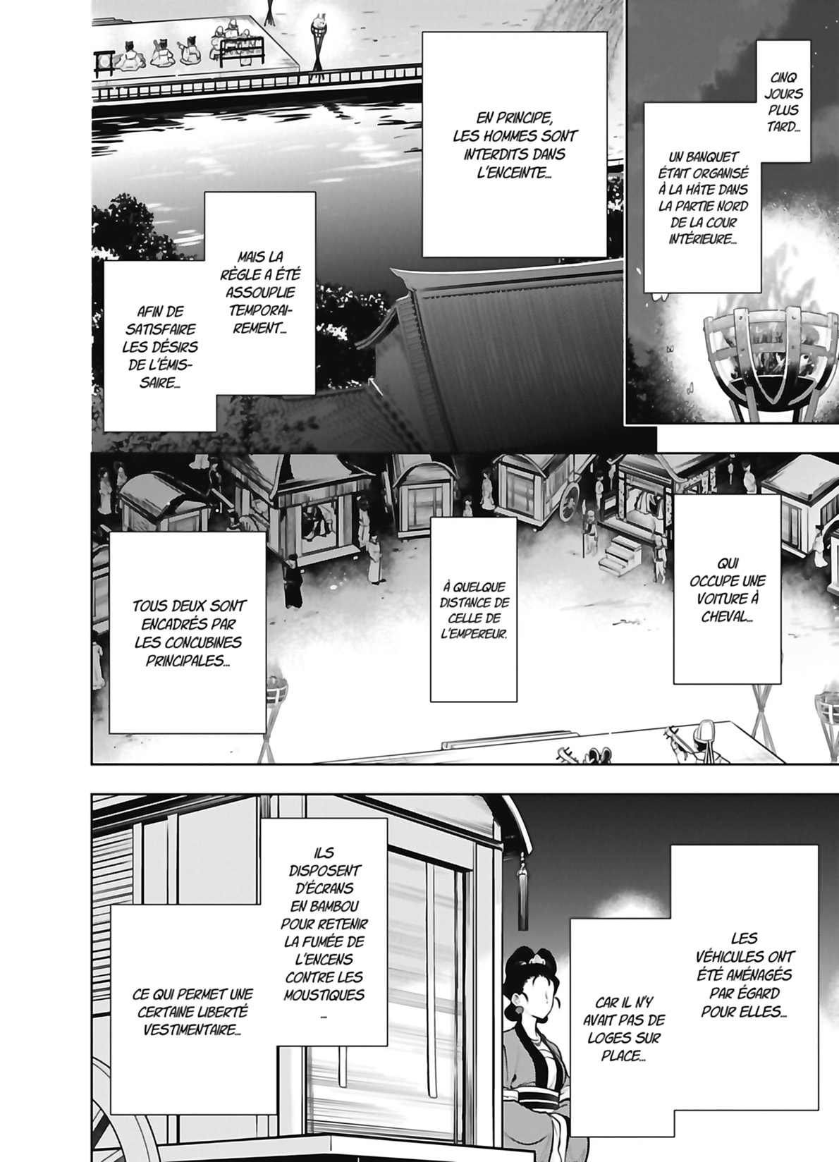 Read The Apothecary Diaries FR Manga Online