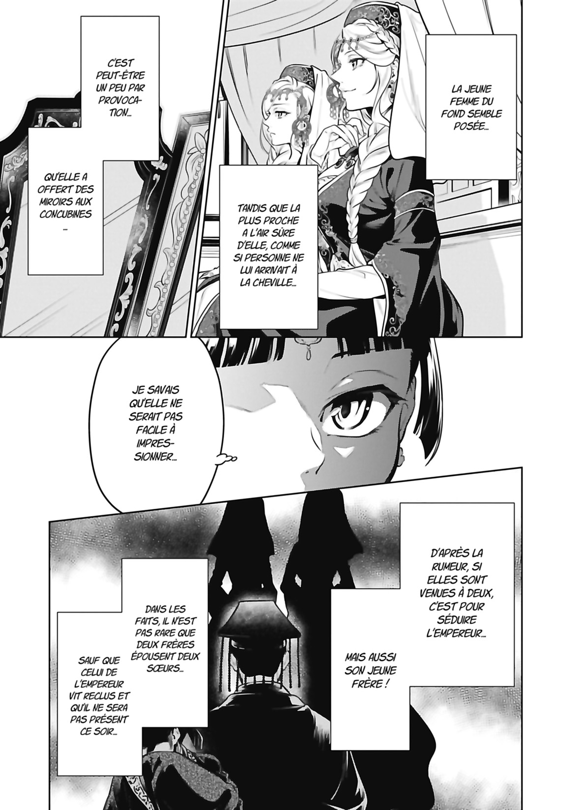 Read The Apothecary Diaries FR Manga Online