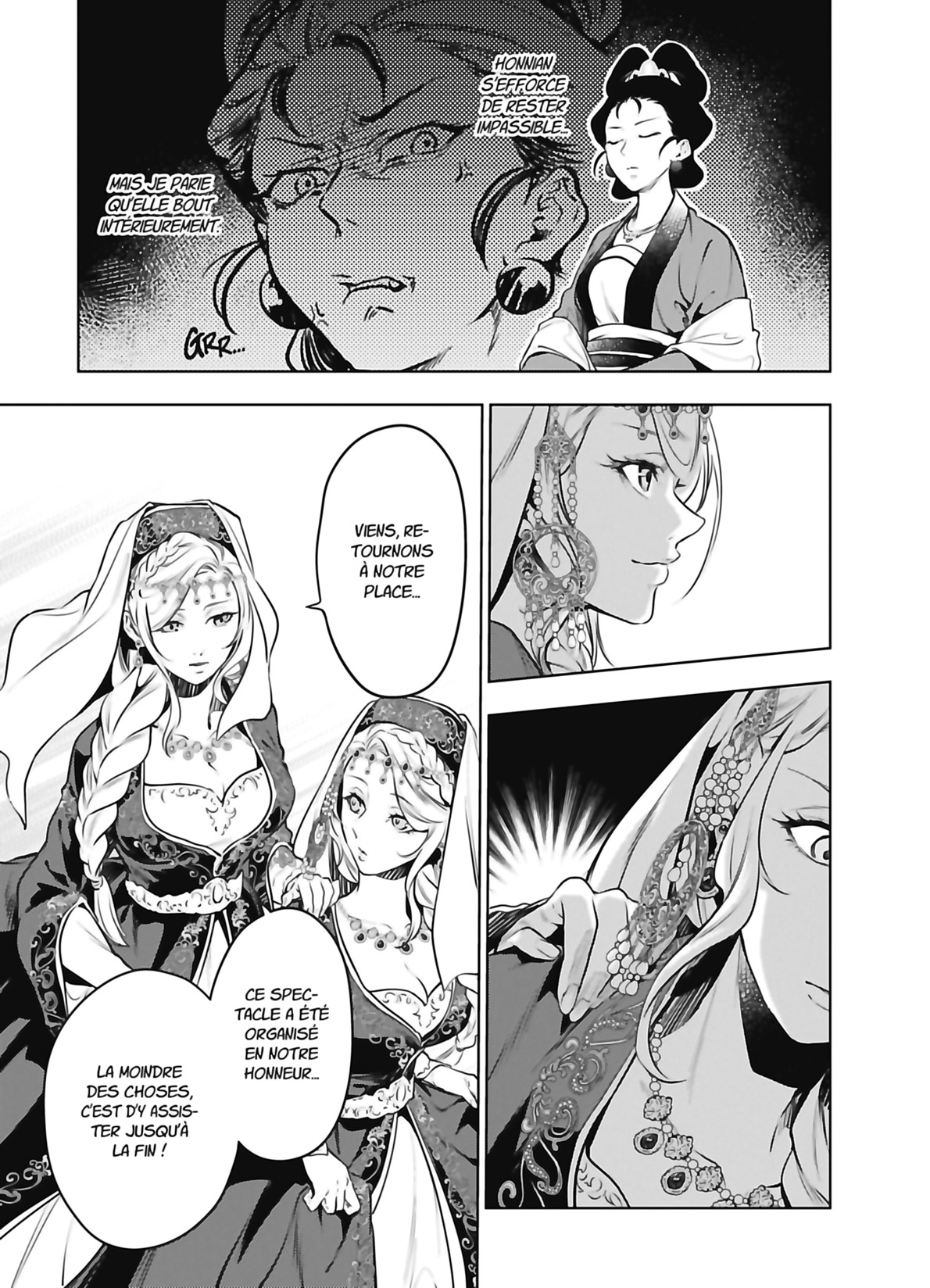 Read The Apothecary Diaries FR Manga Online