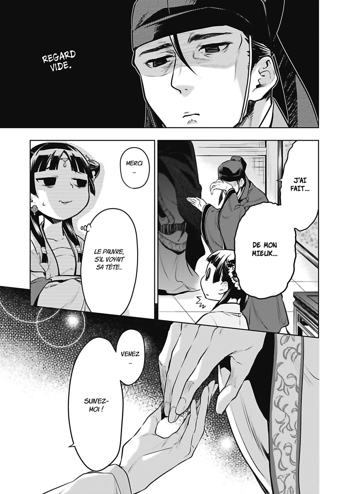 Read The Apothecary Diaries FR Manga Online