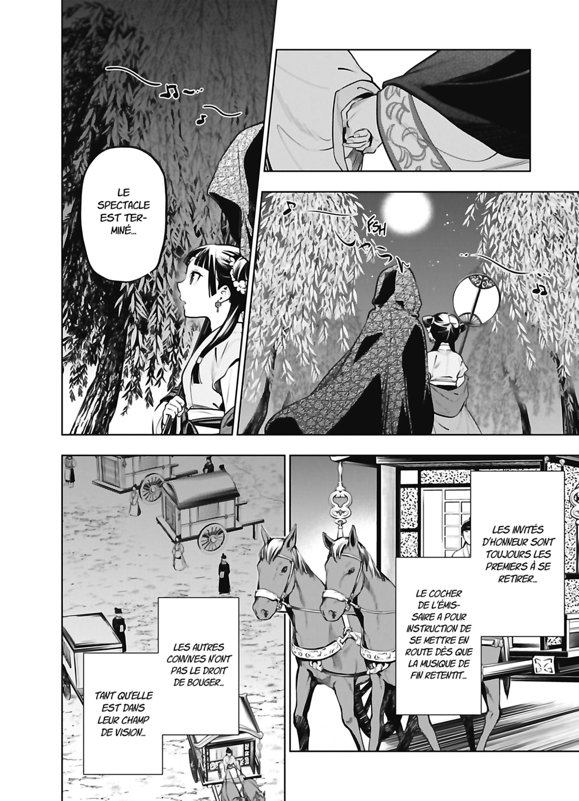 Read The Apothecary Diaries FR Manga Online