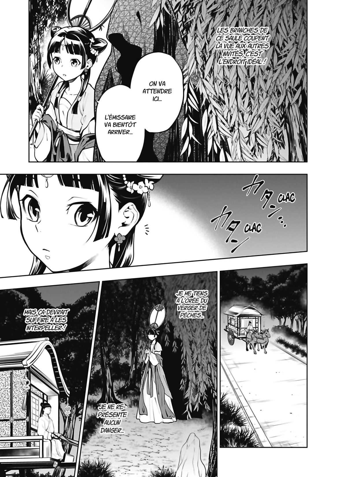 Read The Apothecary Diaries FR Manga Online