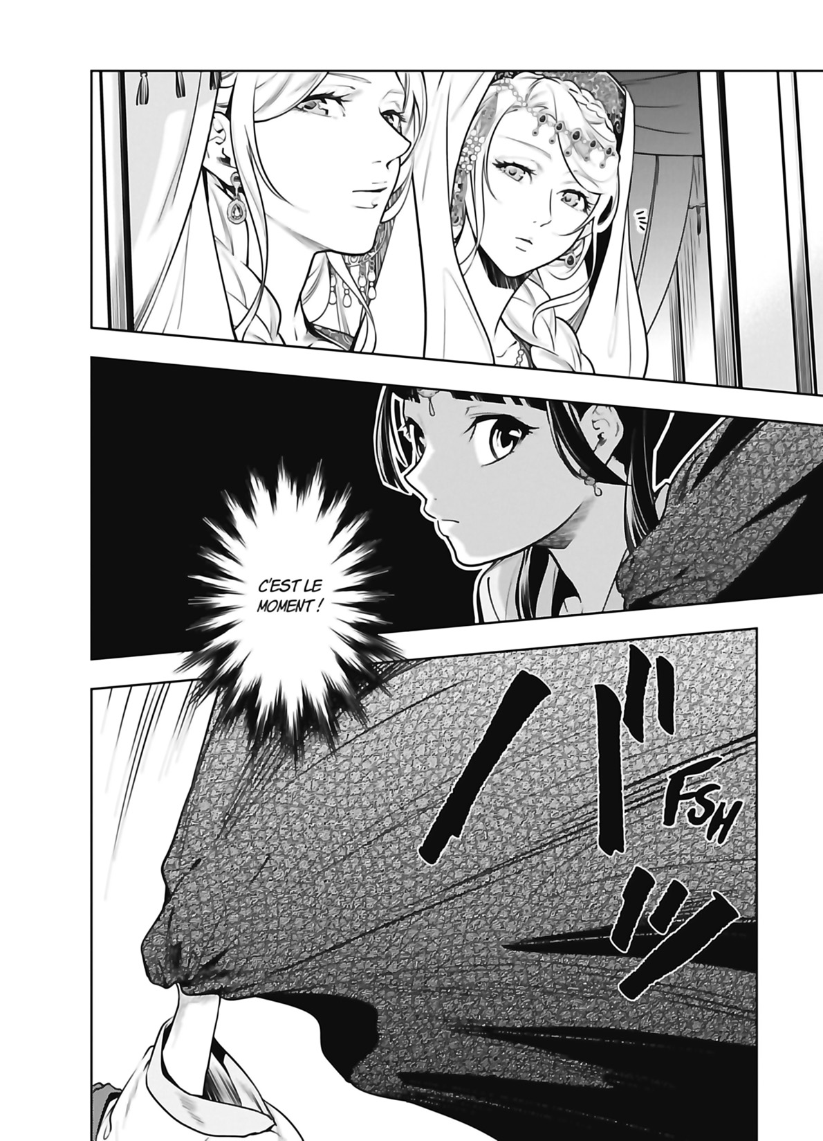 Read The Apothecary Diaries FR Manga Online