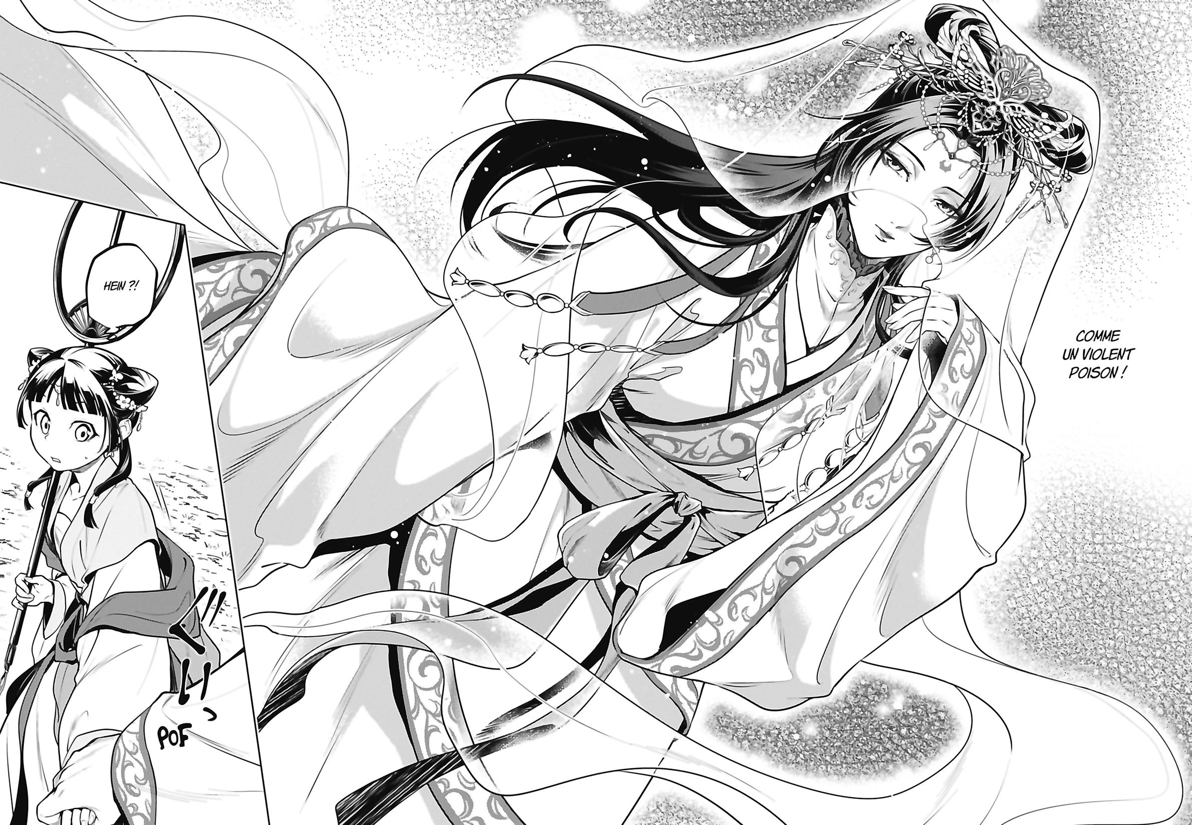 Read The Apothecary Diaries FR Manga Online