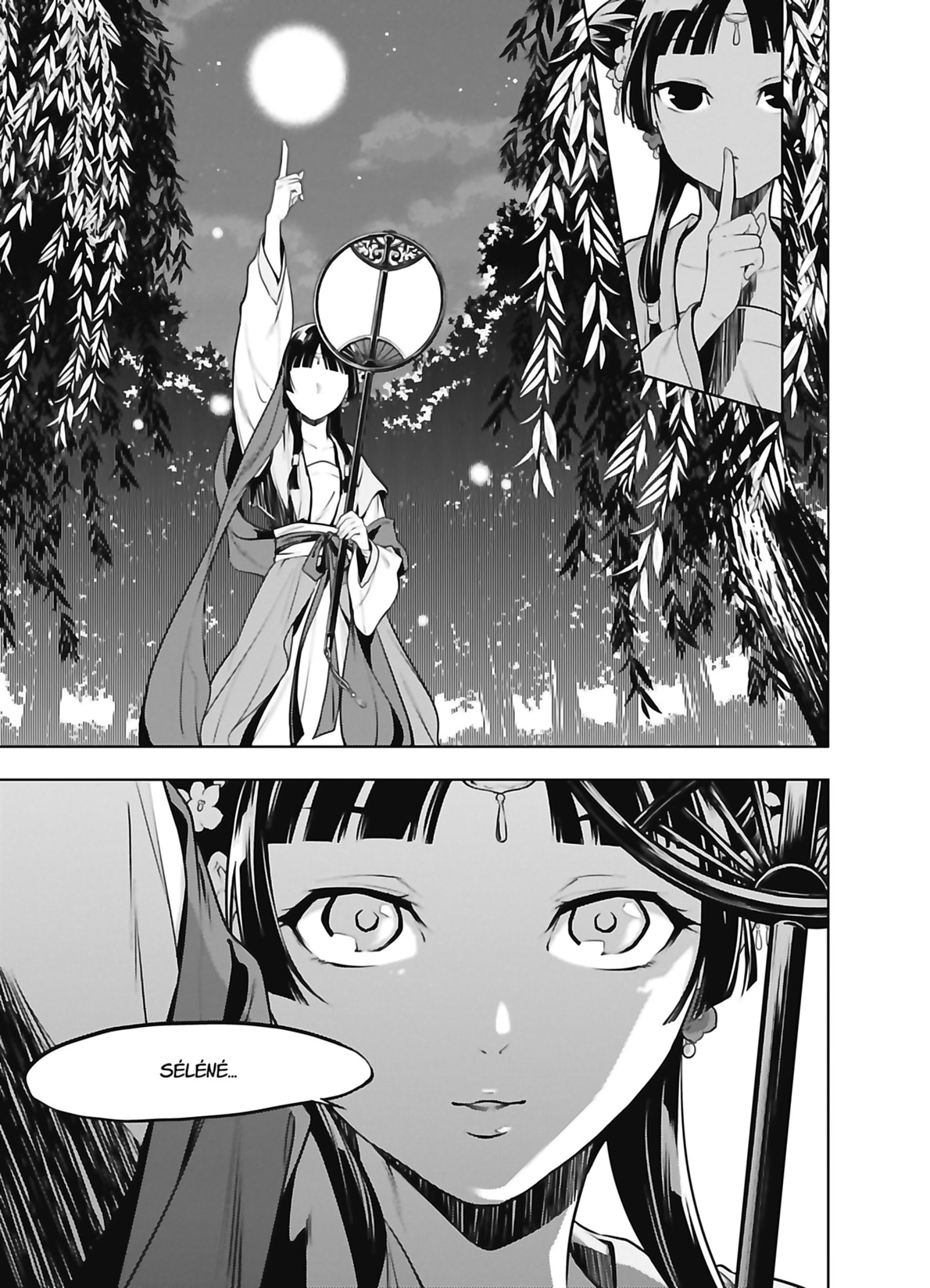 Read The Apothecary Diaries FR Manga Online