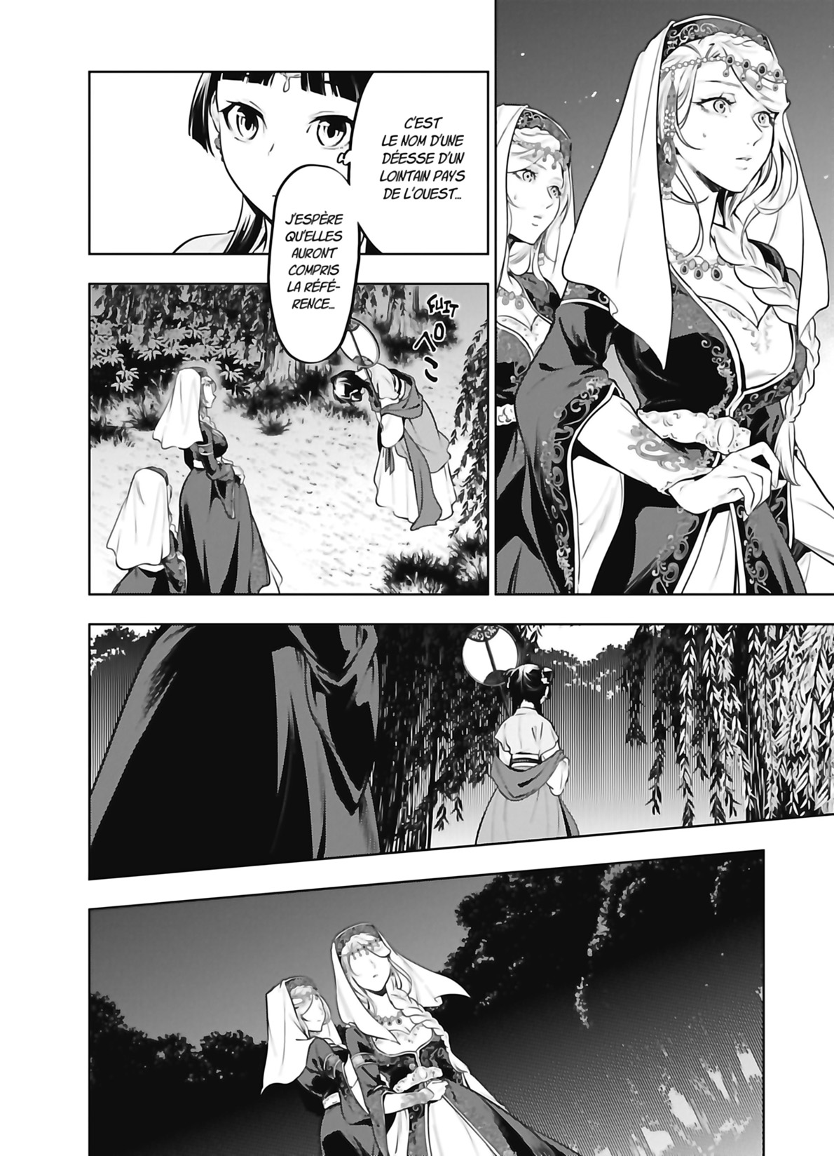 Read The Apothecary Diaries FR Manga Online